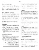 Preview for 3 page of Coltene BioSonic UC50D Owner'S Manual