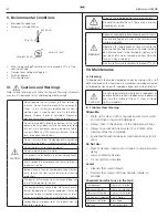 Preview for 4 page of Coltene BioSonic UC50D Owner'S Manual