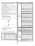 Preview for 8 page of Coltene BioSonic UC50D Owner'S Manual