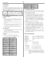 Preview for 9 page of Coltene BioSonic UC50D Owner'S Manual