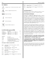 Preview for 18 page of Coltene BioSonic UC50D Owner'S Manual