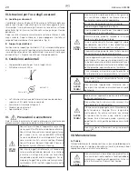 Preview for 20 page of Coltene BioSonic UC50D Owner'S Manual