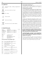 Preview for 26 page of Coltene BioSonic UC50D Owner'S Manual