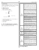 Preview for 32 page of Coltene BioSonic UC50D Owner'S Manual