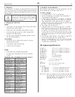 Preview for 33 page of Coltene BioSonic UC50D Owner'S Manual