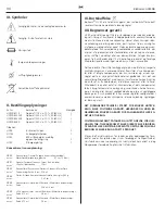 Preview for 34 page of Coltene BioSonic UC50D Owner'S Manual