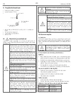 Preview for 36 page of Coltene BioSonic UC50D Owner'S Manual