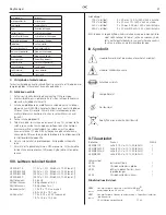 Preview for 37 page of Coltene BioSonic UC50D Owner'S Manual