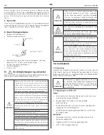 Preview for 40 page of Coltene BioSonic UC50D Owner'S Manual