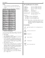 Preview for 41 page of Coltene BioSonic UC50D Owner'S Manual