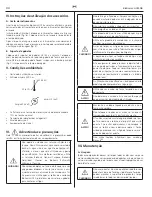 Preview for 44 page of Coltene BioSonic UC50D Owner'S Manual