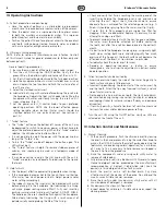 Preview for 4 page of Coltene BioSonic US100R Owner'S Manual