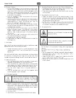 Preview for 5 page of Coltene BioSonic US100R Owner'S Manual