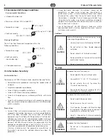 Preview for 6 page of Coltene BioSonic US100R Owner'S Manual