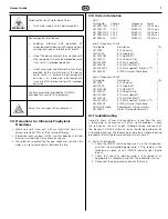 Preview for 7 page of Coltene BioSonic US100R Owner'S Manual