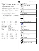 Preview for 8 page of Coltene BioSonic US100R Owner'S Manual