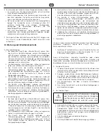 Preview for 16 page of Coltene BioSonic US100R Owner'S Manual