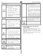 Preview for 18 page of Coltene BioSonic US100R Owner'S Manual