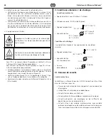 Preview for 28 page of Coltene BioSonic US100R Owner'S Manual