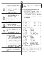 Preview for 40 page of Coltene BioSonic US100R Owner'S Manual