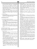 Preview for 48 page of Coltene BioSonic US100R Owner'S Manual