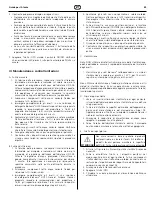 Preview for 49 page of Coltene BioSonic US100R Owner'S Manual