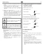 Preview for 61 page of Coltene BioSonic US100R Owner'S Manual