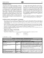 Preview for 65 page of Coltene BioSonic US100R Owner'S Manual