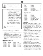 Preview for 73 page of Coltene BioSonic US100R Owner'S Manual