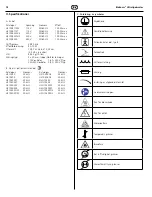 Preview for 74 page of Coltene BioSonic US100R Owner'S Manual