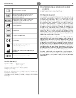 Preview for 75 page of Coltene BioSonic US100R Owner'S Manual