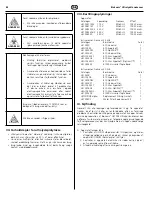 Preview for 84 page of Coltene BioSonic US100R Owner'S Manual