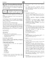 Preview for 91 page of Coltene BioSonic US100R Owner'S Manual