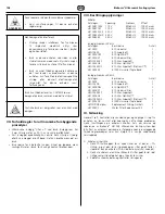 Preview for 106 page of Coltene BioSonic US100R Owner'S Manual