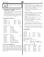 Preview for 129 page of Coltene BioSonic US100R Owner'S Manual