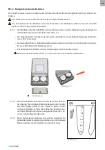 Предварительный просмотр 7 страницы Coltene CanalPro Apex Locator Compact Instructions For Use Manual