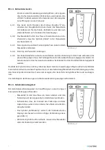 Предварительный просмотр 8 страницы Coltene CanalPro Apex Locator Compact Instructions For Use Manual