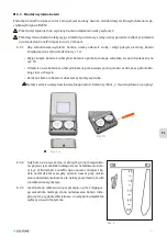 Предварительный просмотр 189 страницы Coltene CanalPro Apex Locator Compact Instructions For Use Manual