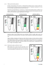 Предварительный просмотр 206 страницы Coltene CanalPro Apex Locator Compact Instructions For Use Manual