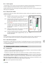 Предварительный просмотр 221 страницы Coltene CanalPro Apex Locator Compact Instructions For Use Manual