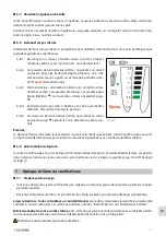 Предварительный просмотр 305 страницы Coltene CanalPro Apex Locator Compact Instructions For Use Manual