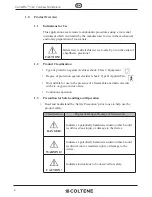 Preview for 4 page of Coltene CanalPro CL2 User Manual