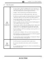 Preview for 5 page of Coltene CanalPro CL2 User Manual