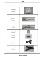 Preview for 6 page of Coltene CanalPro CL2 User Manual