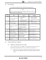 Preview for 13 page of Coltene CanalPro CL2 User Manual