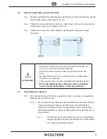 Preview for 29 page of Coltene CanalPro CL2 User Manual