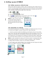 Preview for 18 page of Coltene SciCan HYDRIM C61 wd G4 Operator'S Manual