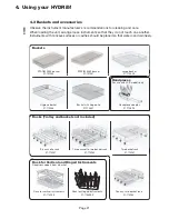 Preview for 22 page of Coltene SciCan HYDRIM C61 wd G4 Operator'S Manual