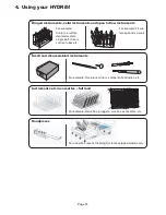 Preview for 25 page of Coltene SciCan HYDRIM C61 wd G4 Operator'S Manual