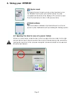 Preview for 28 page of Coltene SciCan HYDRIM C61 wd G4 Operator'S Manual